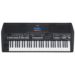 YAMAHA PSR-SX600 - Keyboard Arrangeur 61 touches