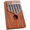 Kalimba 17 notes avec micro