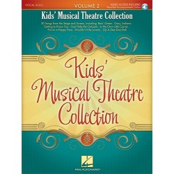 Kids' Musical Theatre Collection - Volume 2 - Piano