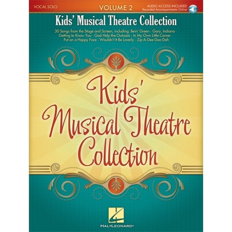 Kids' Musical Theatre Collection - Volume 2 - Piano