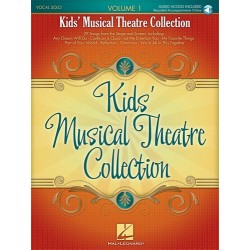 Kids' Musical Theatre Collection - Volume 1 - Piano