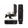 Rode NT1 - Recording Set - Micro Studio + interface Ai-1