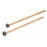 Baguettes "Hang" Tongue-Drums (la paire)