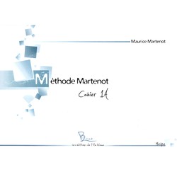 Méthode Martenot - 1A