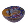 Kalimba 7 notes - Coconut