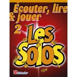 Les Solos - Ecouter, Lire & Jouer - Sib