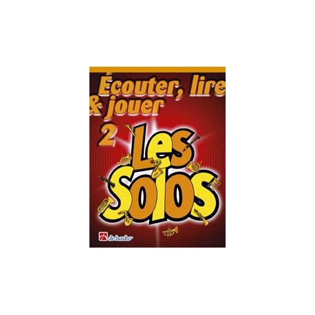 Les Solos - Ecouter, Lire & Jouer - Sib