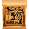 Cordes Electrique ERNIE BALL Slinky Nickel - Hybrid 09-46