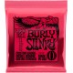 Cordes Electrique ERNIE BALL Burly Slinky Nickel - Burly 11-52