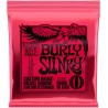 Cordes Electrique ERNIE BALL Burly Slinky Nickel - Burly 11-52