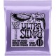 Cordes Electrique ERNIE BALL Slinky Nickel, Ultra 10-48