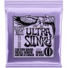 Cordes Electrique ERNIE BALL Slinky Nickel, Ultra 10-48