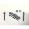 Lug Snare entraxe 51.4mm + 2 vis 52mm - DIXON