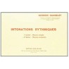 Intonations Rythmiques  2 - Dandelot