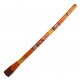 Didgeridoo JACKFRUIT Peint naturel - env. 130cm