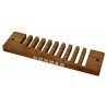 Hohner Blues Harp "peigne" - intérieur bois