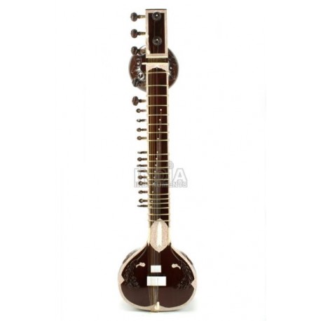 Sitar Indienne P. & Brothers Simple Déco