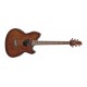 IBANEZ Talman Electro-Acoustique TCM50 Vintage Brown Sunburst High Gloss