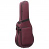 Coffre Super Light "Soft Case" Rouge - Guitare Classique