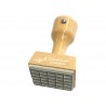 Tampon Encreur - Grille Accord Guitare