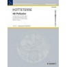 48 Preludes - Jacques-Martin Hotteterre - Flûte Alto