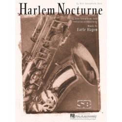 Harlem Nocturne - Sax Alto - acc. piano