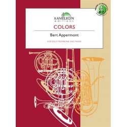 Colors - Trombone/Piano - Bert Appermont