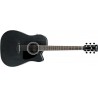 IBANEZ Artwood Electro-Acoustique AW84 Black OP