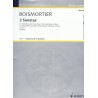 2 Sonates op. 27 - Joseph Bodin de Boismortier - Flute Alto