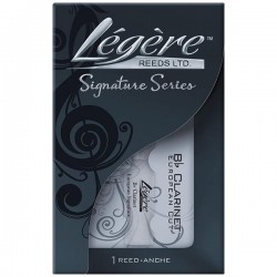 Légère 3.25 - Anche Clarinette Sib "European Signature Reed"