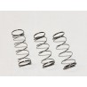 Ressorts 3x Piston pTrumpet - pCornet