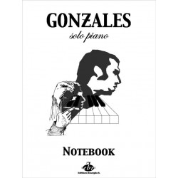 NoteBook Solo Piano Vol. 1 - Chilly Gonzales