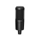 Audio-Technica AT2020 Micro Studiolarge diaph. + fixation