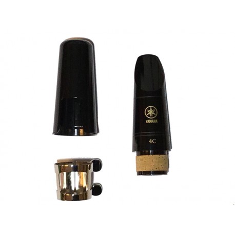 Bec Clarinette CL 4C YAMAHA Complet