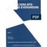 Halters Hits and Evergreens - 16 titres pour accordéon - piano