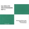 Halters Hits and Evergreens - 16 titres pour accordéon - piano