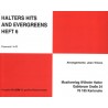 Halters Hits and Evergreens - 16 titres pour accordéon - piano