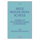 Neue Holzschuh-Schule 1 - Méthode accordéon diatonique