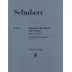 Schubert - Sonatines Op. 137 - Violon + piano