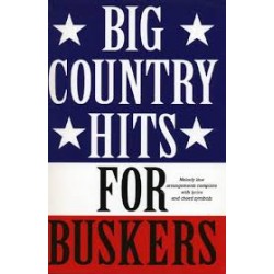 Big Country Hits for Buskers