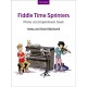 Fiddle Time Sprinters 3 - accompagnement piano