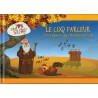 Le coq farceur - livre
