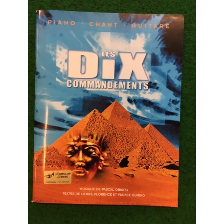 Les Dix Commandements