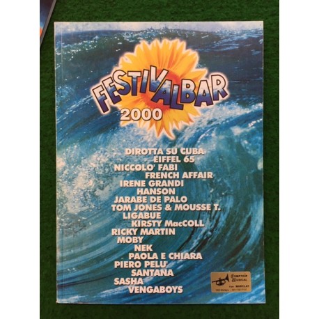 Festivalbar 2000