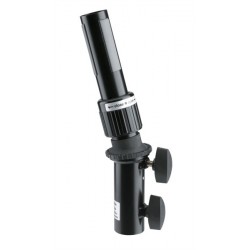 Adaptateur inclinable stand speaker 0 à 15° Ø35m