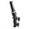 Adaptateur inclinable stand speaker 0 à 15° Ø35m