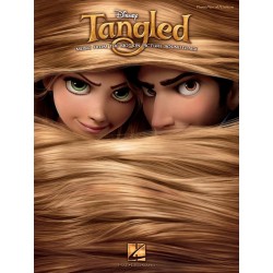 Tangled (Raiponce) - Walt Disney - Piano / Vocal