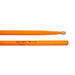 AGNER 5A Orange Fluo - Batterie - Orange Fluo - UV