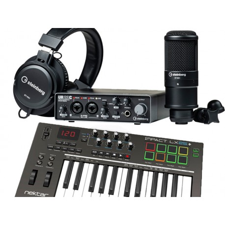 Steinberg Studio / Production Starter Kit