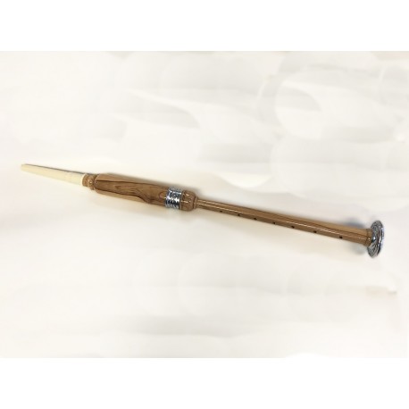 Practice-Chanter (cornemuse) Pakistant